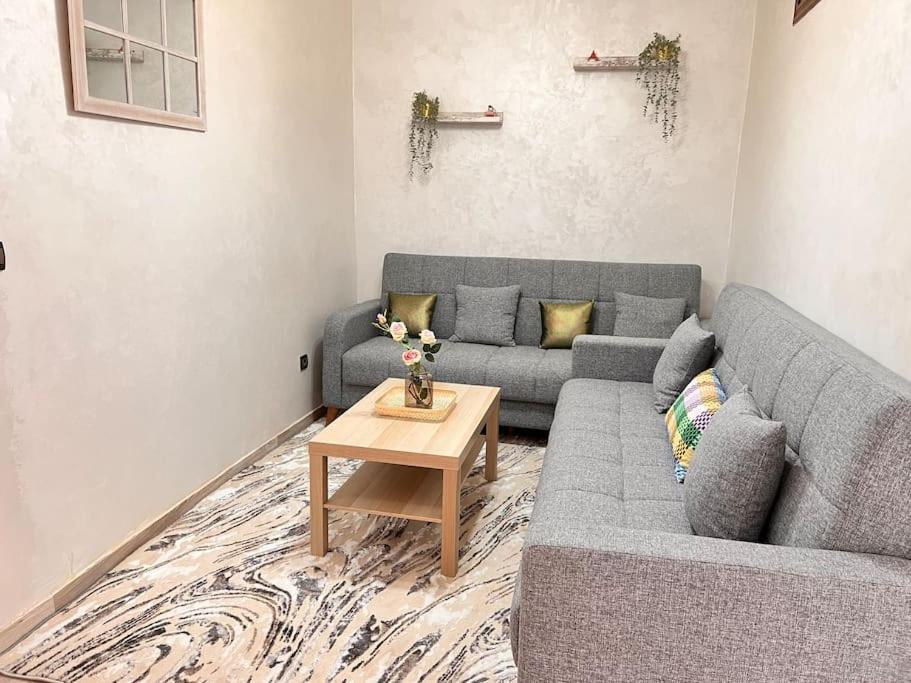 Appartement Cosy Quartier Chic De Rabat Exterior foto