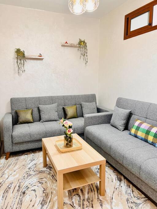 Appartement Cosy Quartier Chic De Rabat Exterior foto